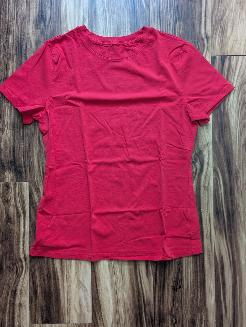Target Red Tee